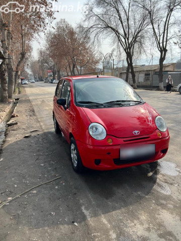Daewoo Matiz