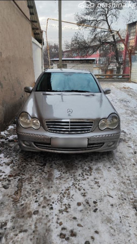 Mercedes-Benz C-Класс