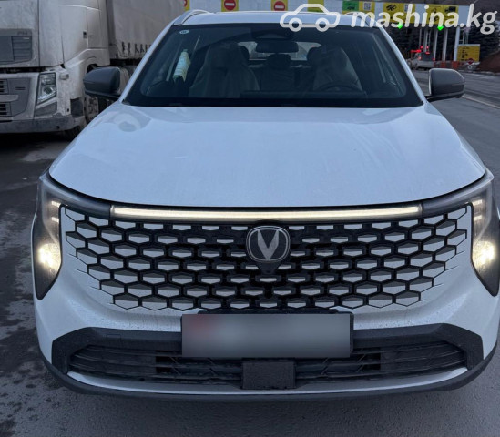 Changan CS55PLUS