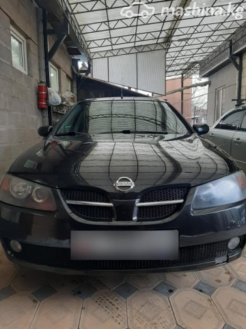 Nissan Almera