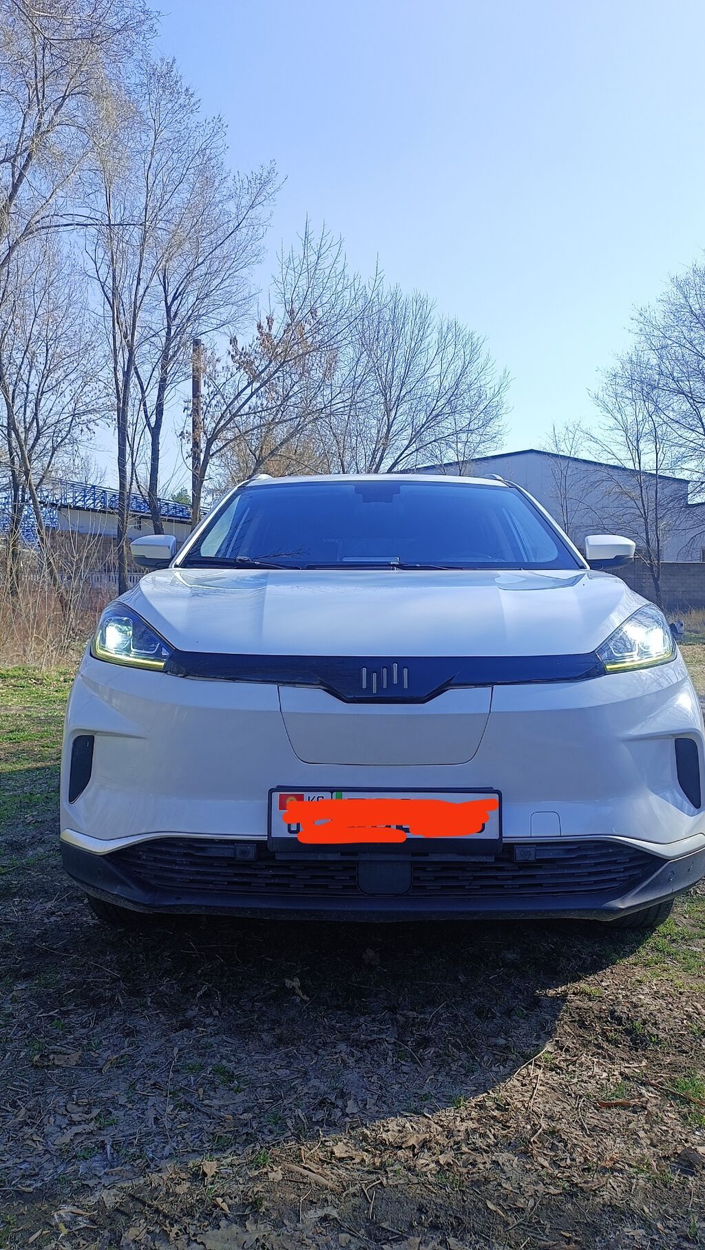 Weltmeister E5, 2021 г., 113000 км, Передний, В наличии