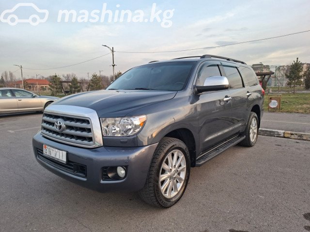 Toyota Sequoia