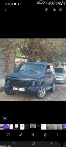 ВАЗ (Lada) 2121 (4x4)