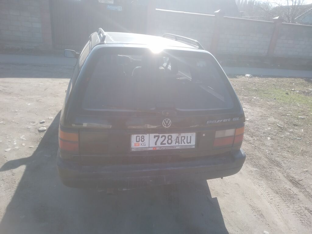 Volkswagen Passat Variant