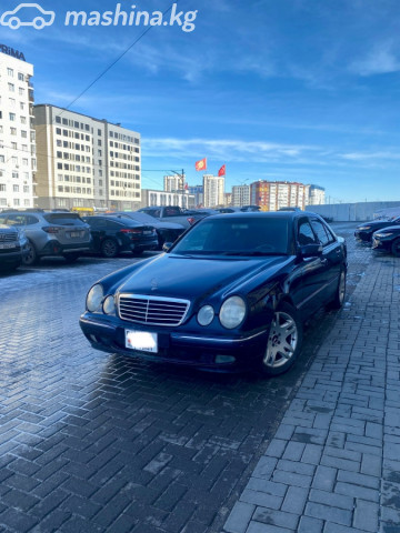 Mercedes-Benz E-Класс