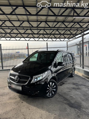 Mercedes-Benz V-Класс