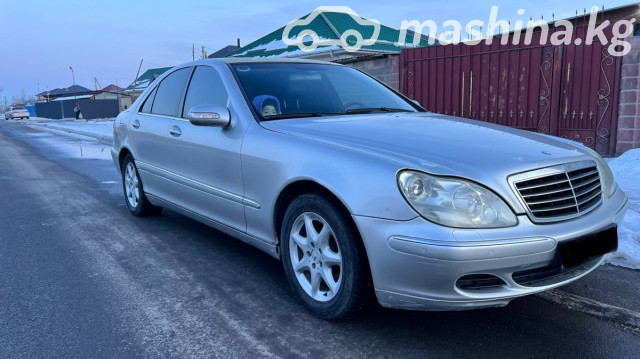 Mercedes-Benz S-Класс