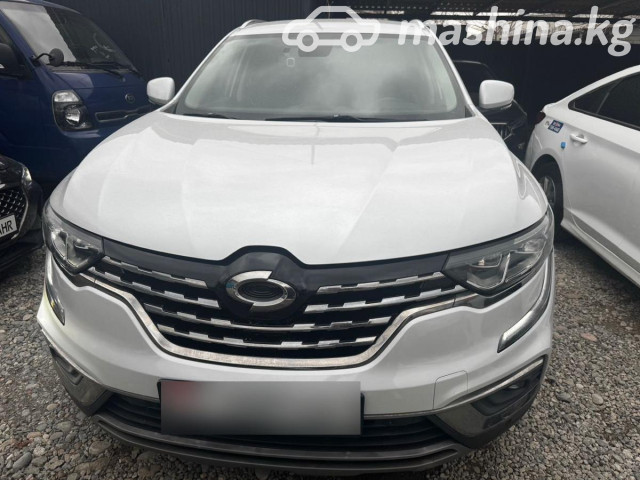 Renault Samsung QM6