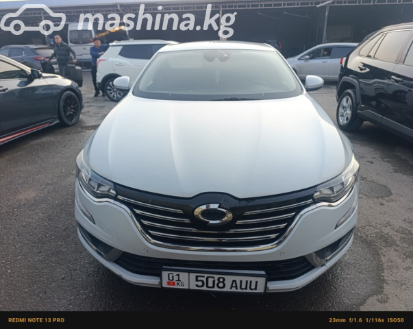 Renault Samsung SM6