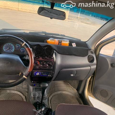 Daewoo Matiz