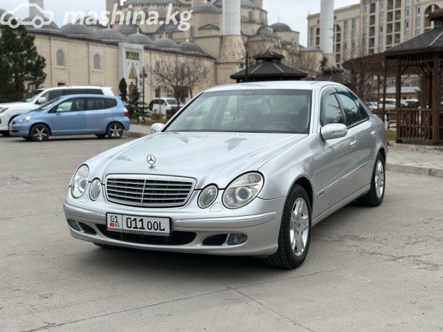 Mercedes-Benz E-Класс