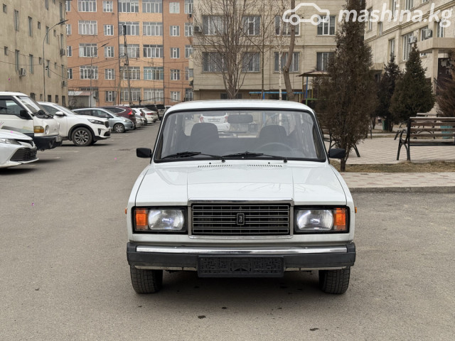 ВАЗ (Lada) 2107