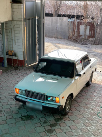 ВАЗ (Lada) 2107