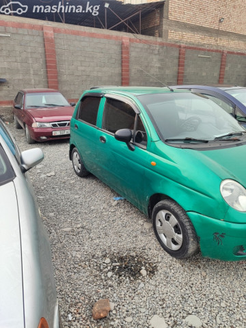 Daewoo Matiz