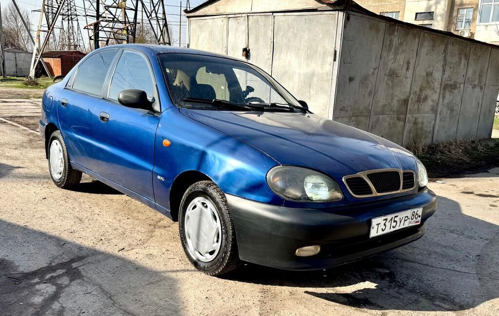 Daewoo Lanos