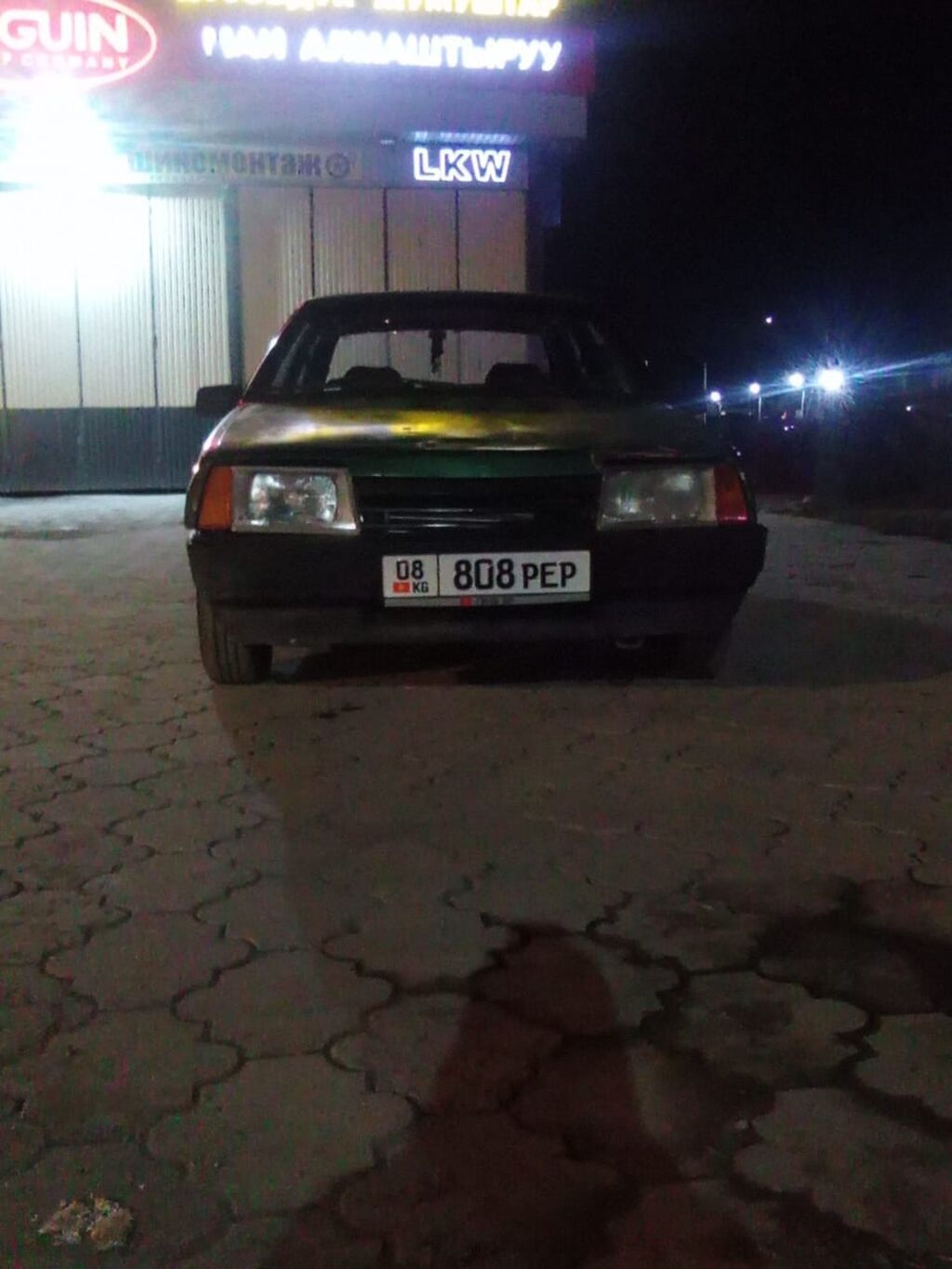 ВАЗ (ЛАДА) 21099