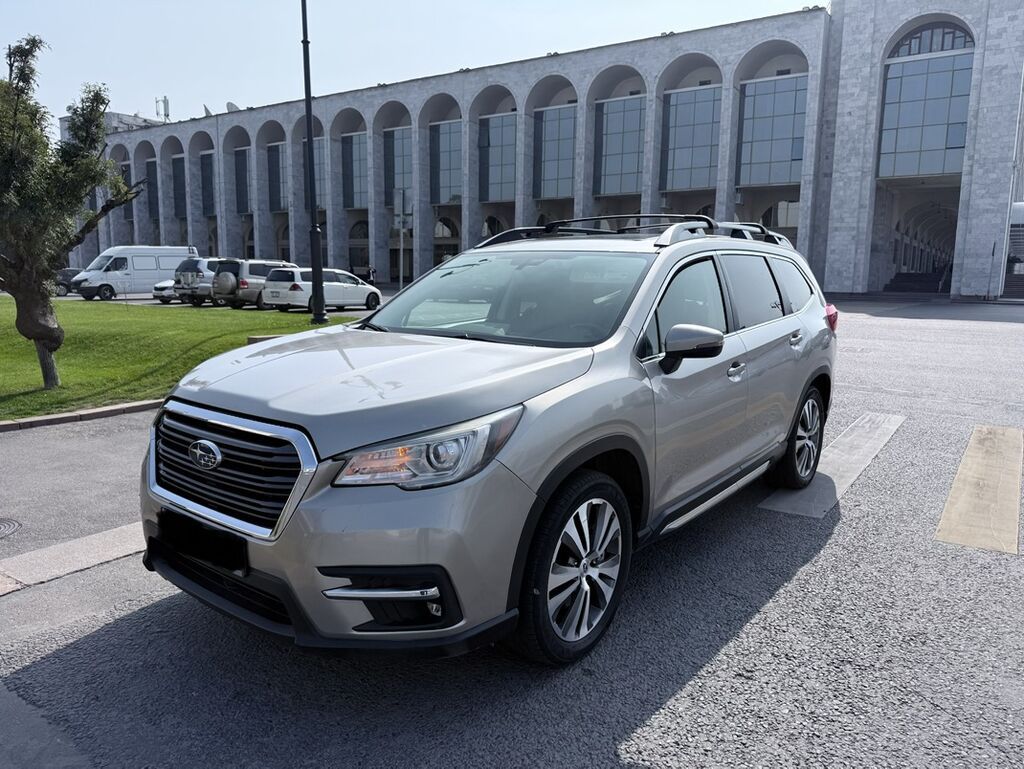 Subaru Ascent