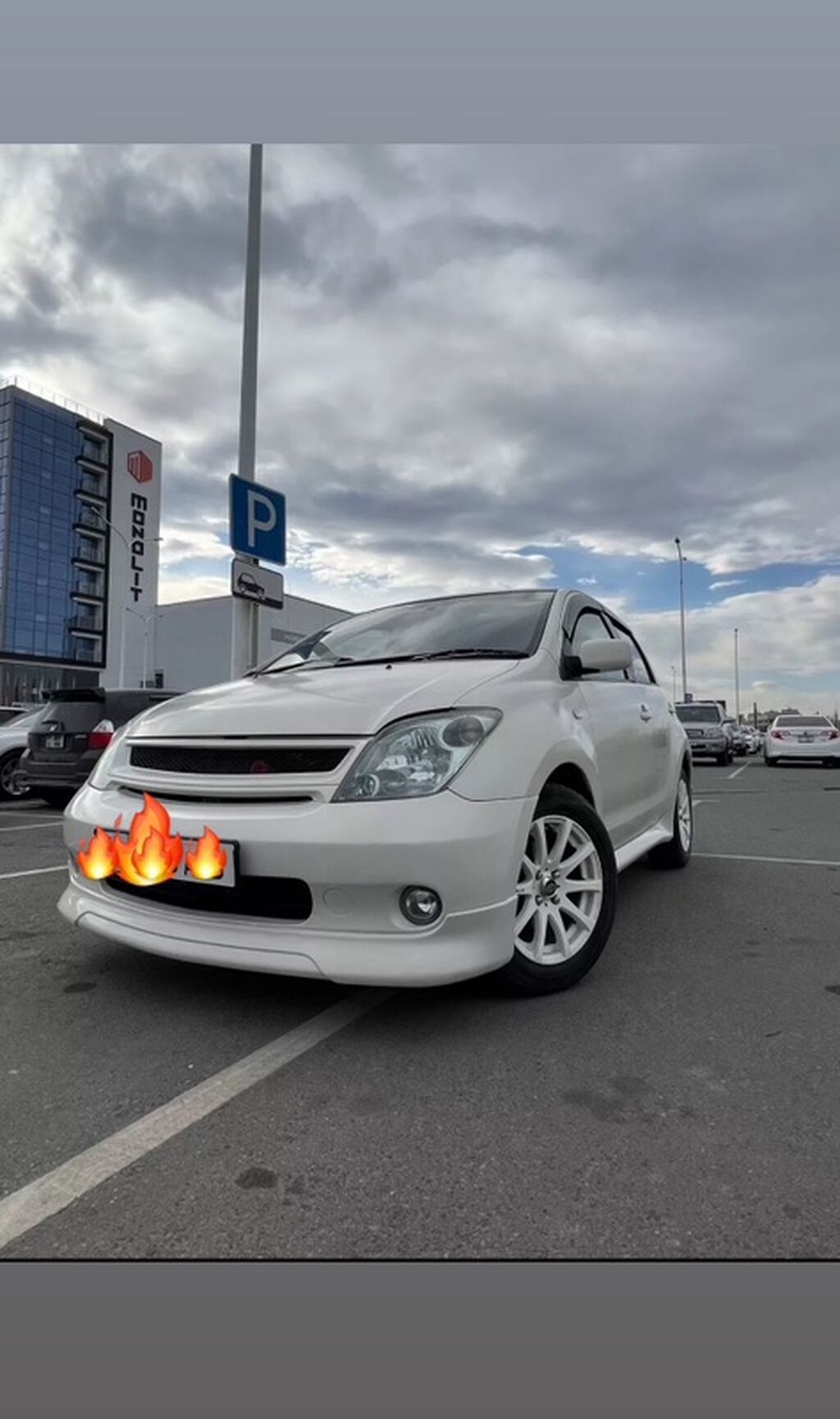 Toyota Ist