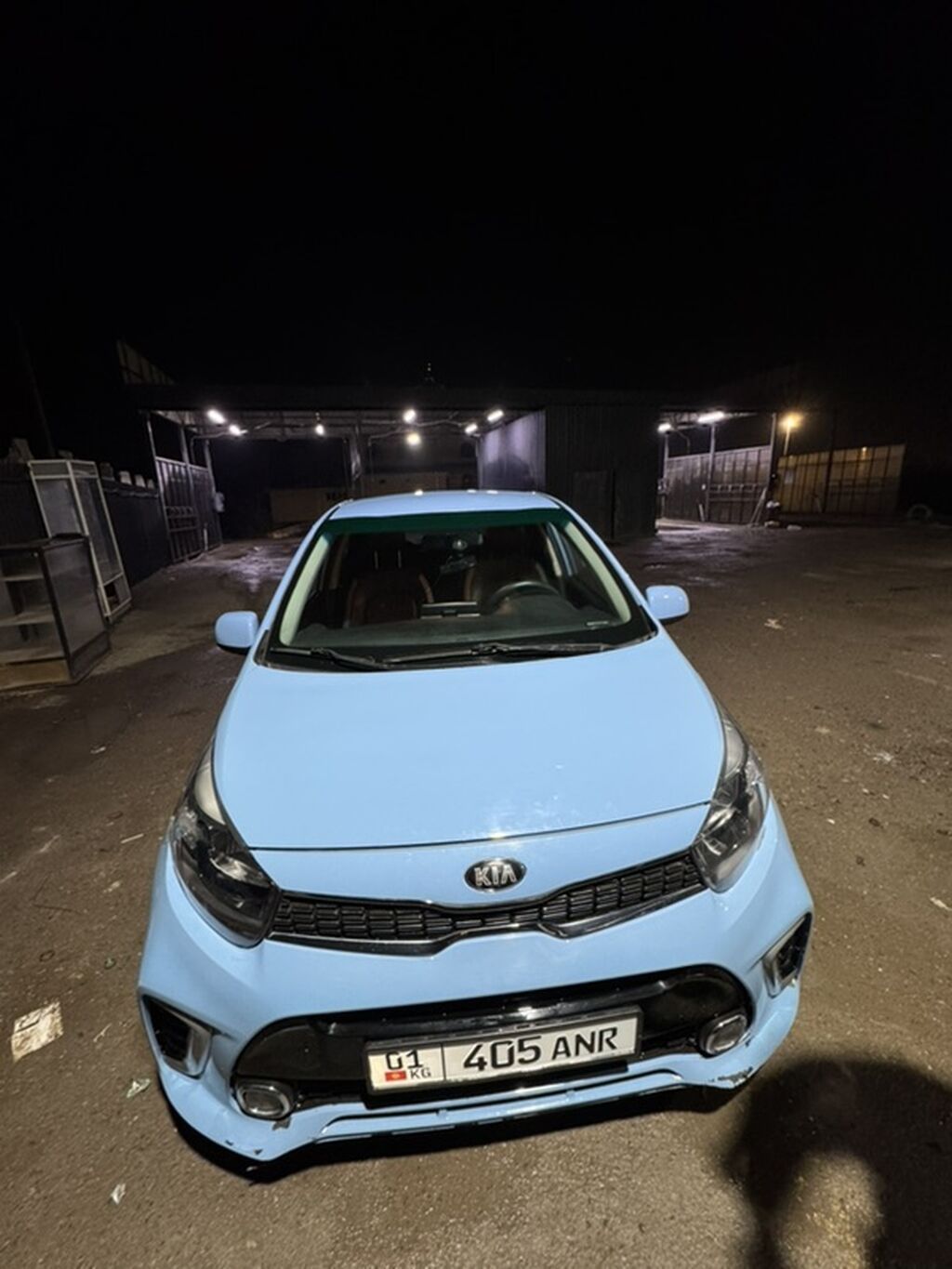 Kia Morning