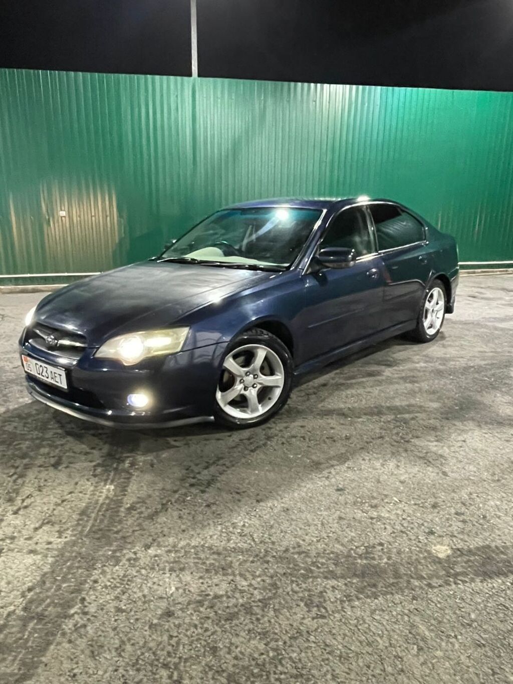 Subaru Legacy