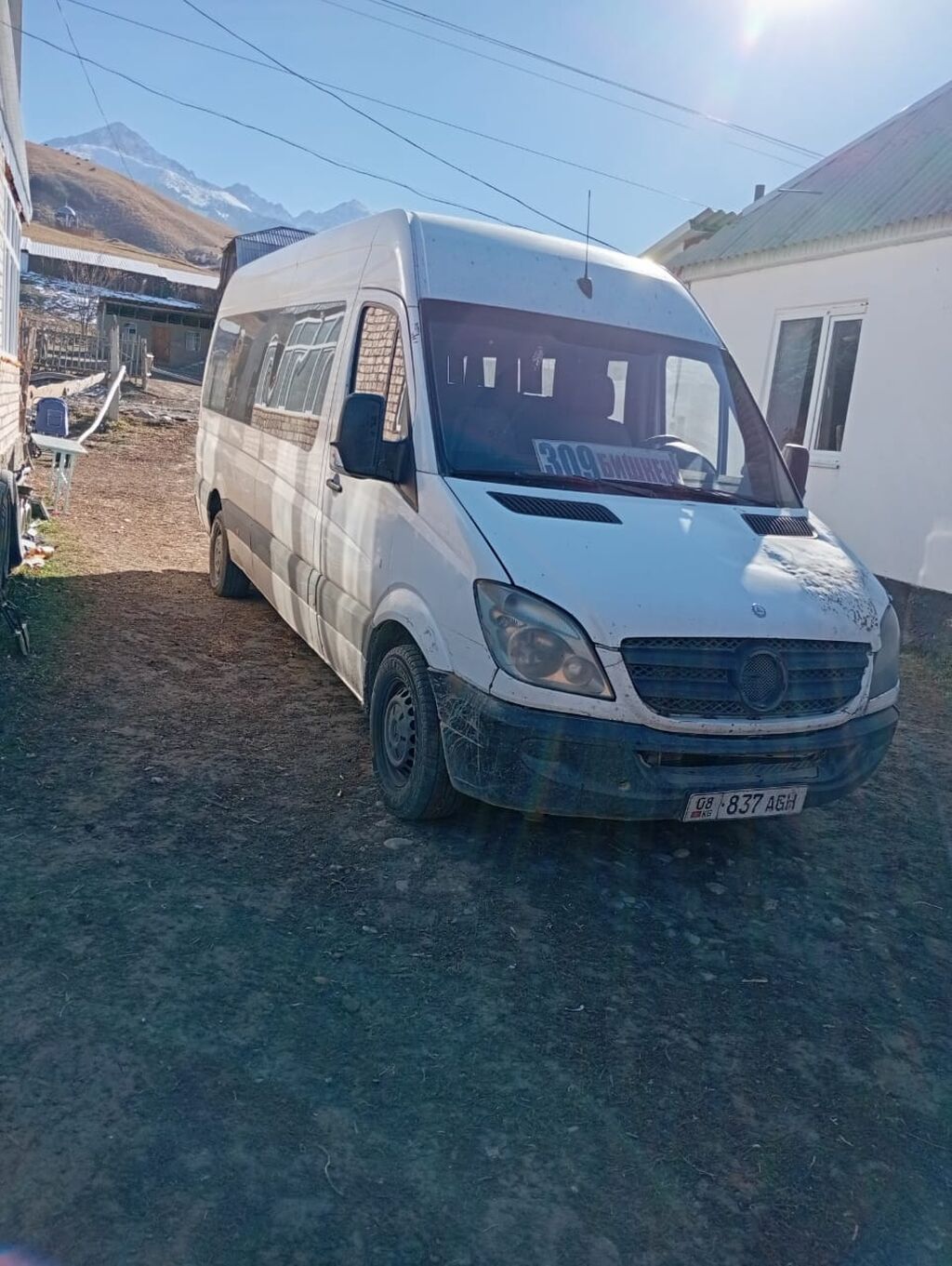 Mercedes-Benz Спринтер