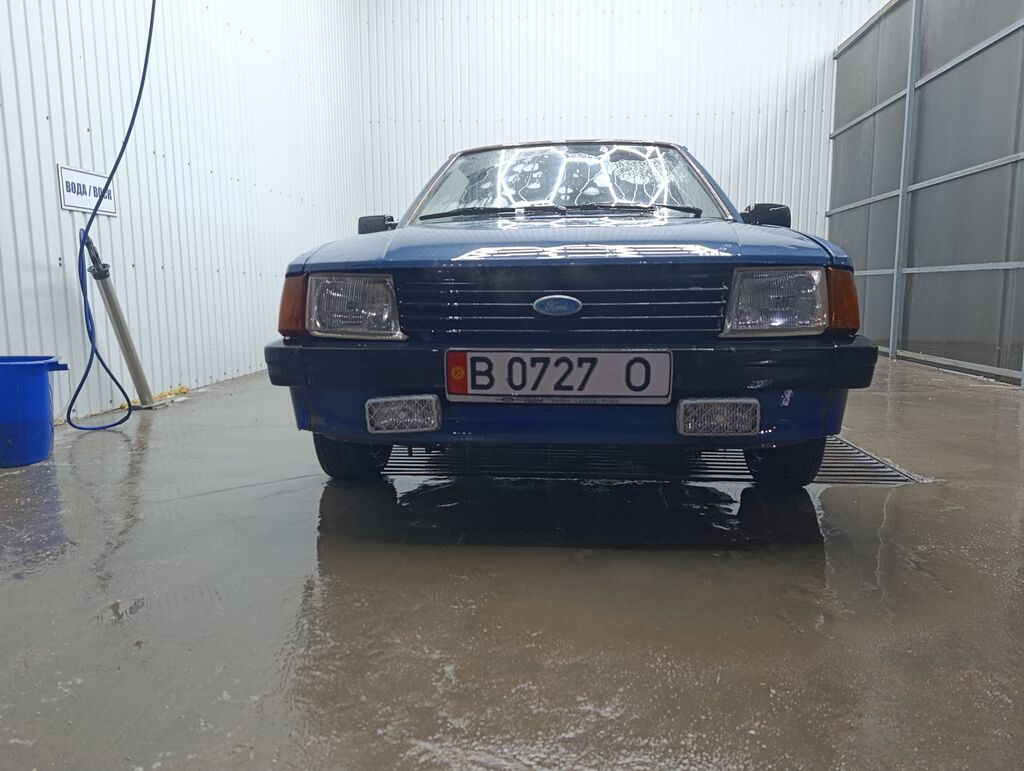 Ford Escort
