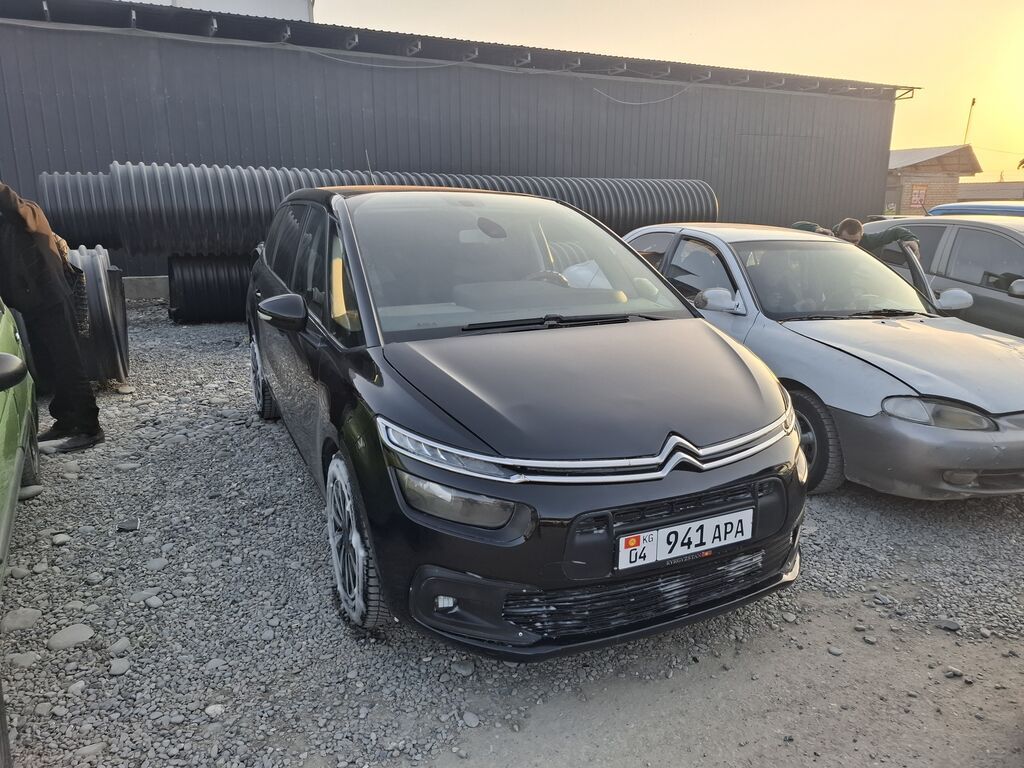 Citroen Grand C4 Picasso