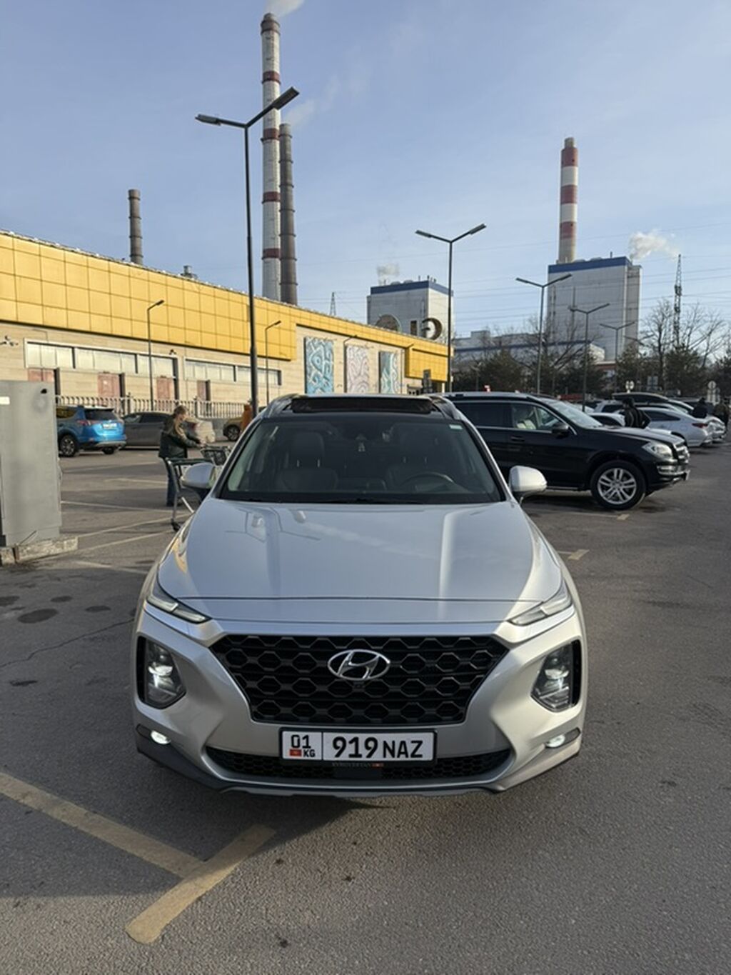 Hyundai Santa Fe