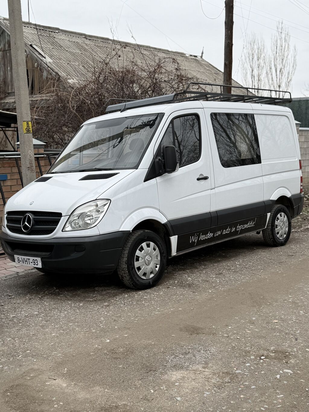 Mercedes-Benz Спринтер