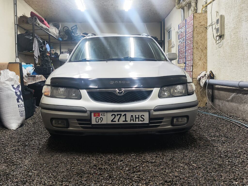 Mazda 626