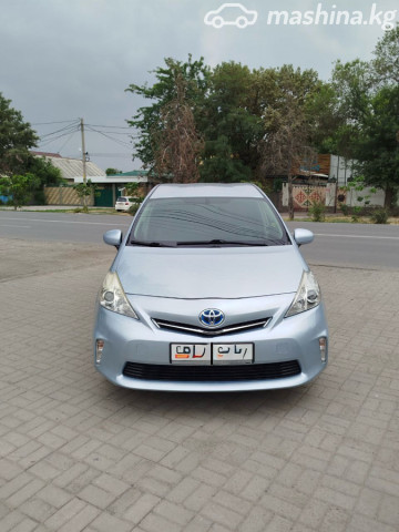 Toyota Prius v (+)
