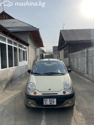 Daewoo Matiz