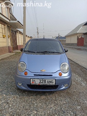 Daewoo Matiz