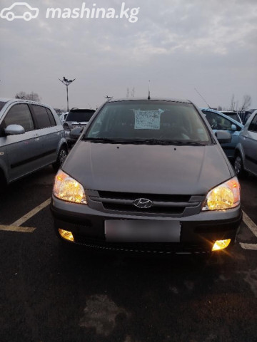 Hyundai Getz