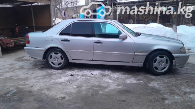 Mercedes-Benz C-Класс