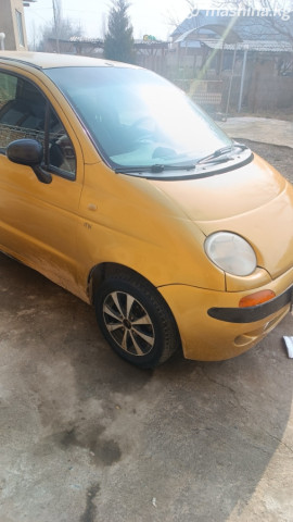 Daewoo Matiz