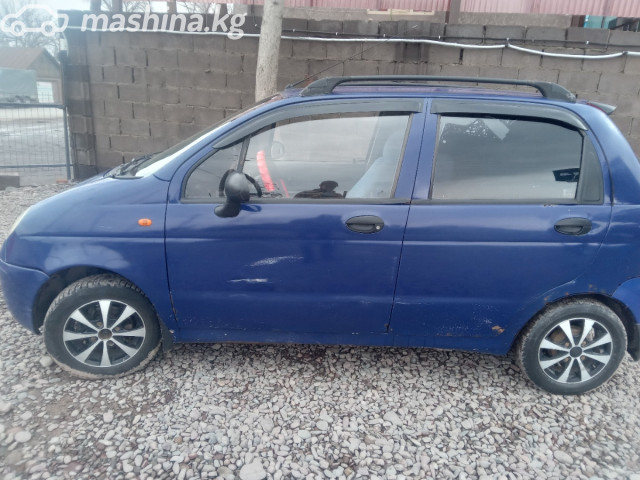 Daewoo Matiz