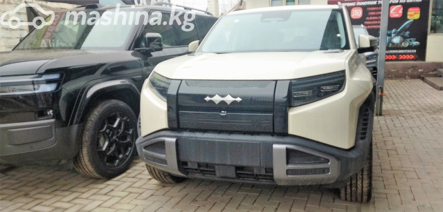 BYD FangChengBao Leopard 3