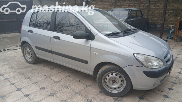Hyundai Getz