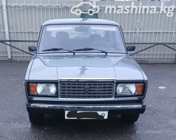 ВАЗ (Lada) 2107