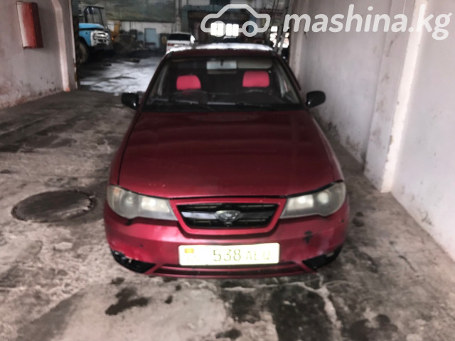 Daewoo Nexia