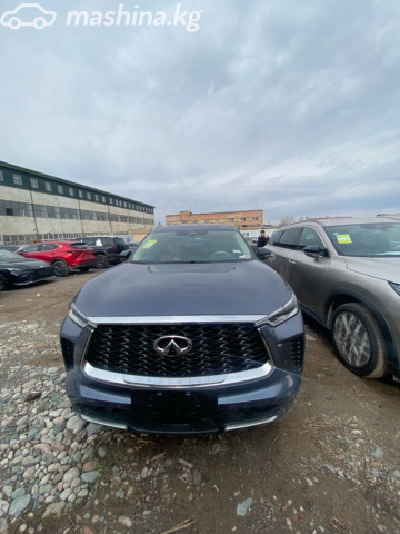 Infiniti QX60