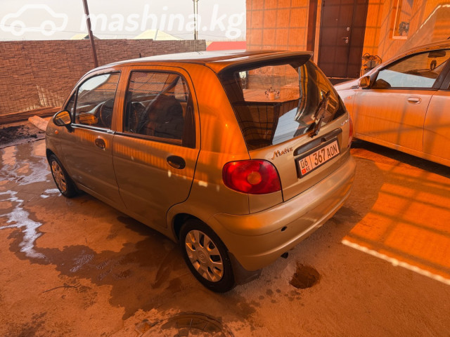 Daewoo Matiz