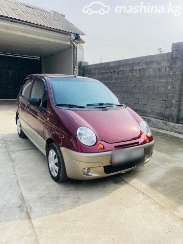 Daewoo Matiz