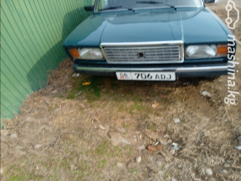 ВАЗ (Lada) 2107