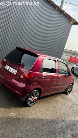 Daewoo Matiz