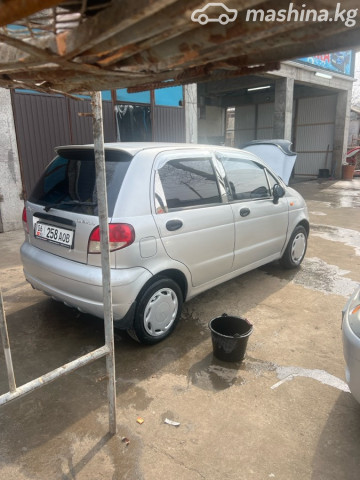 Daewoo Matiz
