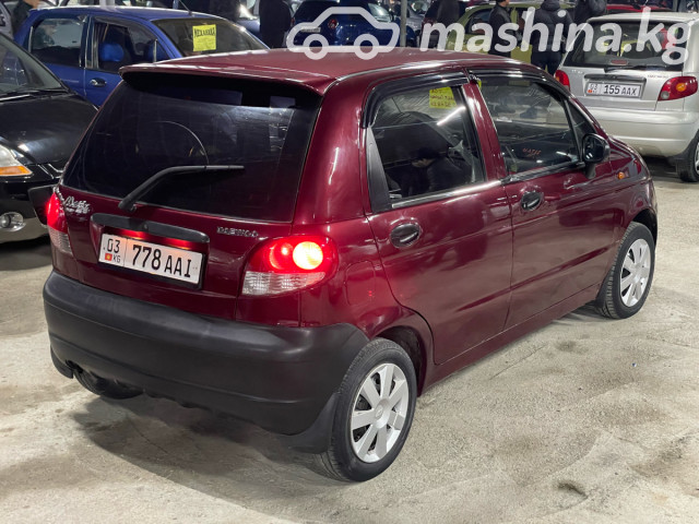 Daewoo Matiz