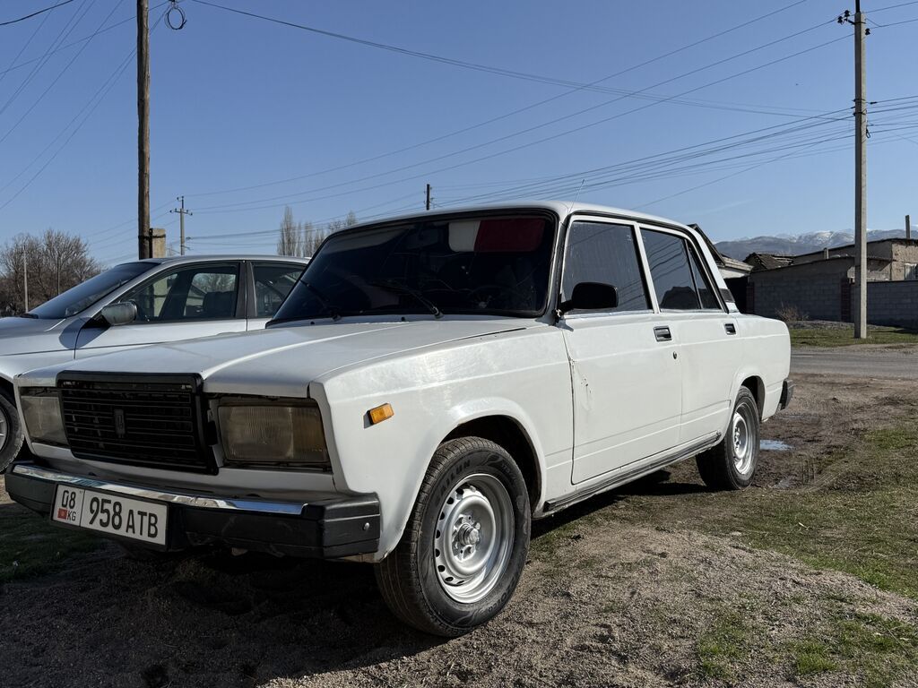 ВАЗ (ЛАДА) 2107