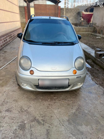 Daewoo Matiz